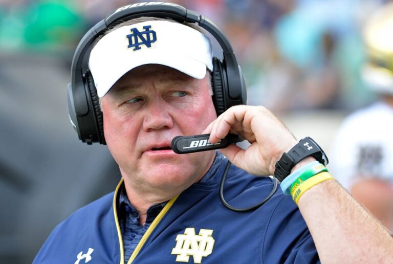 Who Is Brian Kelly Wife Paqui Kelly? Age Children Net Worth