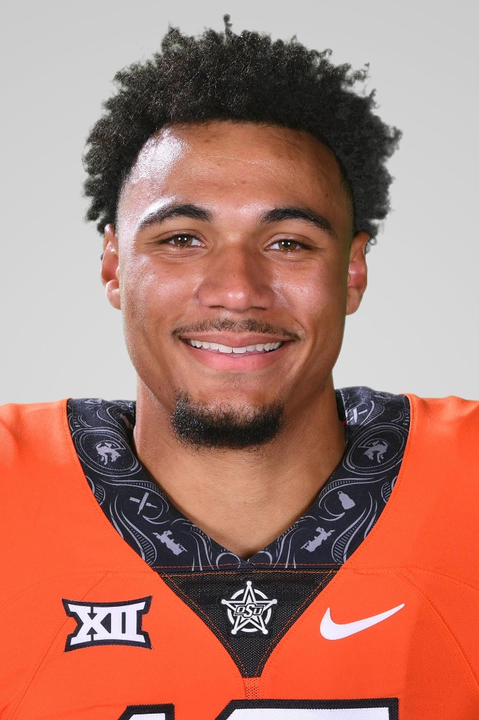 Oklahoma State WR: Who Are Bryan And Teresa Green? Bryson Green Parents Wikipedia Age And Height
