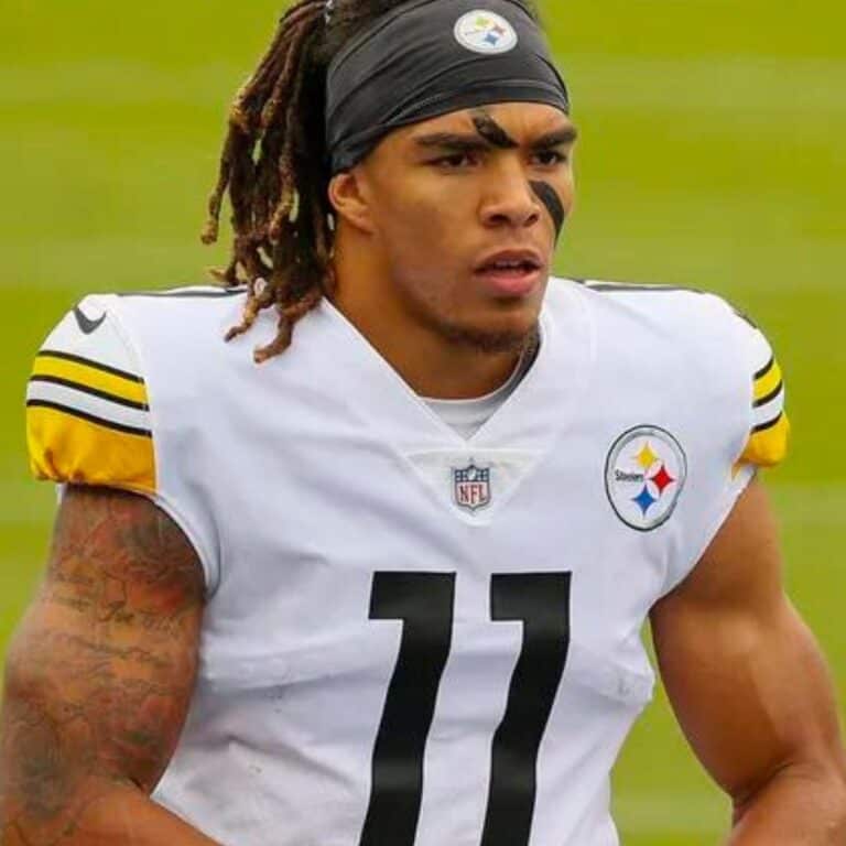 Pittsburgh Steelers WR Chase Claypool Tattoo Meaning And Design; More On His Family Tree And Net Worth