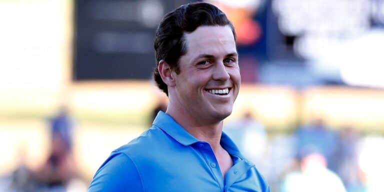 PGA: Who Is Cody Gribble Wife Shannon Flaten? Age Gap Family And Net Worth