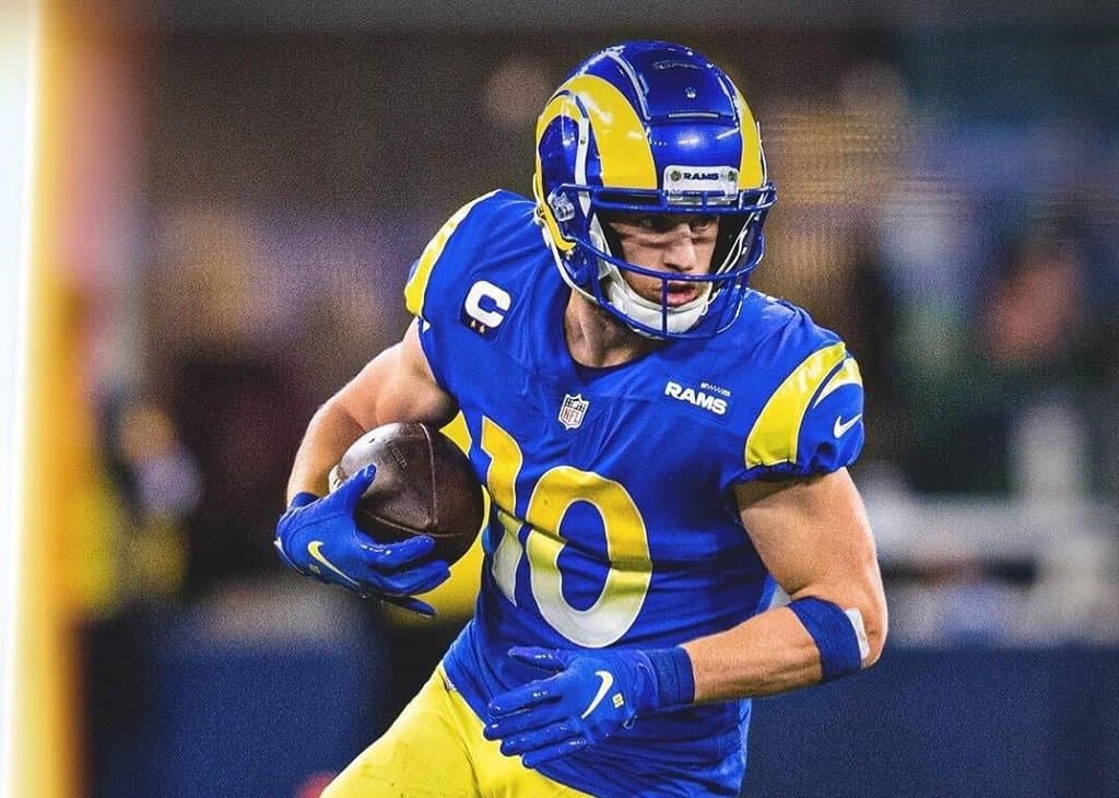 Is Baylor Cupp Related To Cooper Kupp