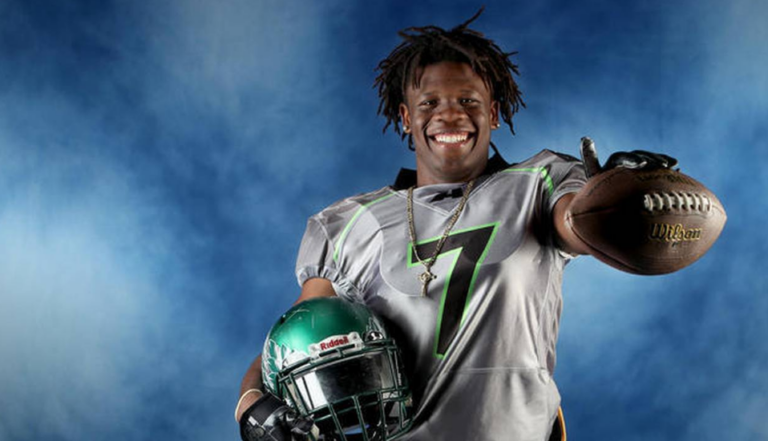 Marshall Football: Who Is Corey Gammage? Wikipedia Age Height And Family Ethnicity