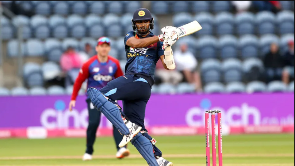 Dasun Shanaka was among the first to agree to sign Sri Lanka Cricket's tour contracts for the India series.