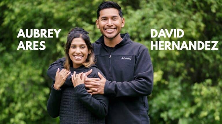 The Amazing Race Aubrey Ares And David Hernandez: Are The Couple Married? Dating History And Net Worth