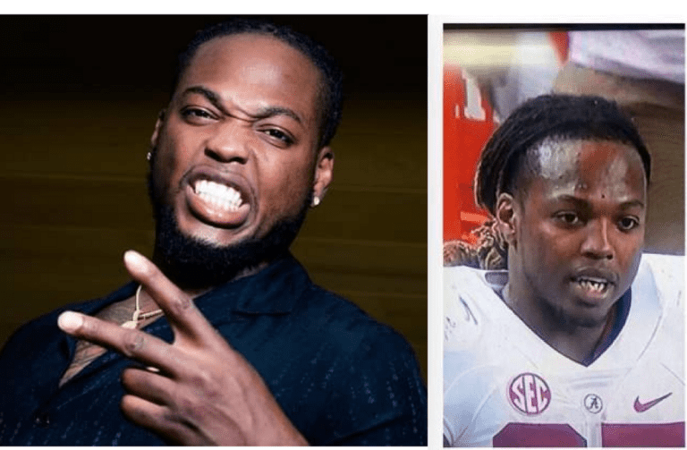 Derrick Henry Teeth Before And After- What is Wrong With Tennessee Titans R.B. Health?
