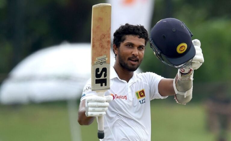 Cricket: What Is Dinesh Chandimal Religion? Family Ethnicity And Wife
