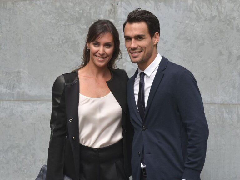 Fabio Fognini And Flavia Pennetta Age Difference: Children And Net Worth: Family Details