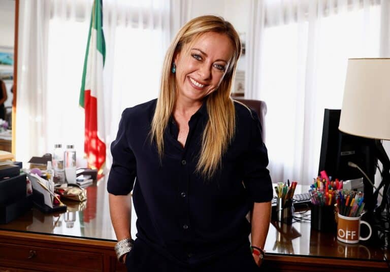 Is Giorgia Meloni Related To Mussolini? What Happened To Italian Politician – Controversory Explained