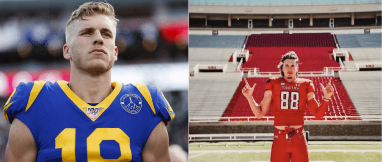 Is Baylor Cupp Related To Cooper Kupp? Are They Brother- Family Tree And Ethnicity