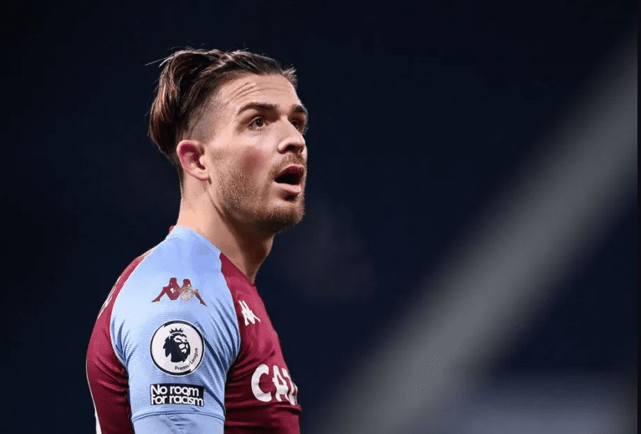 Jack Grealish is the talk of the town after a sensational season for both Aston Villa and England