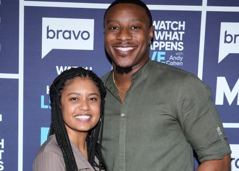 Love Is Blind Jarrette Jones Wife: Relationship Timeline With Iyanna McNeely; Age Family And Net Worth