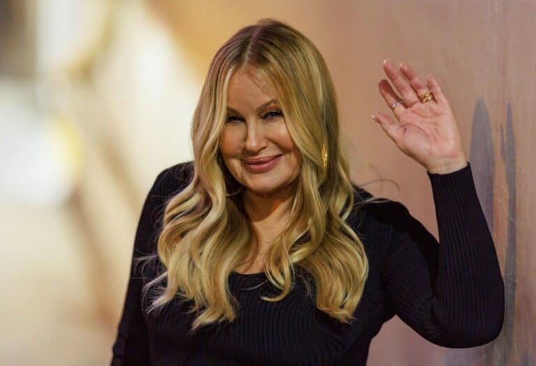 Is Jennifer Coolidge Sick? What Happened To Her And Where Is She Now?