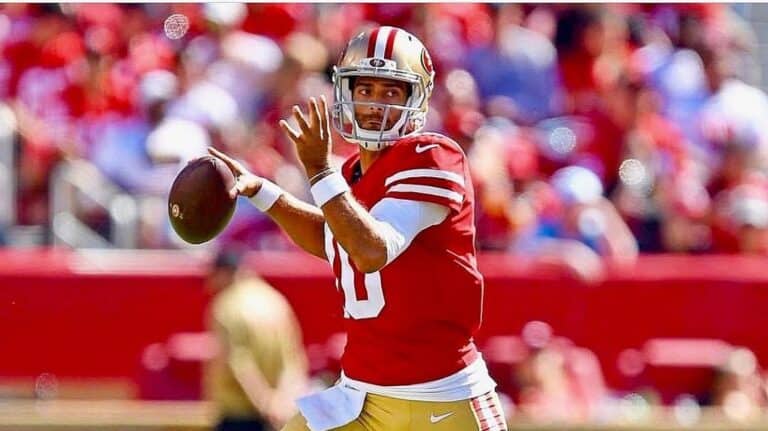 Is Jimmy Garoppolo Leaving 49ers? What Happened And Where Is He Now?