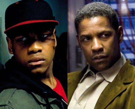 John and Denzel are not related to each other in any way [Source- TV Overmind]