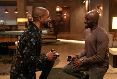 Jussie Smollett’s Final ‘Empire’ Season 5 Episode Makes TV History with First Gay, Black Wedding
