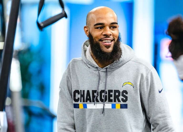 Is Keenan Allen Religion Muslim Or Christian? Family Ethnicity Explored