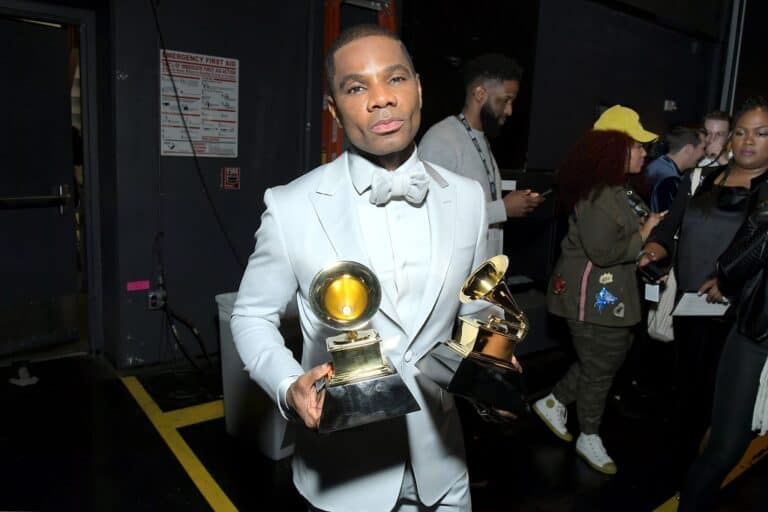 Kirk Franklin Net Worth: Career And Lifestyle