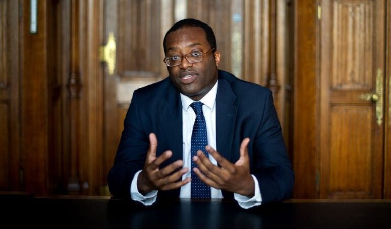 Kwasi Kwarteng Religion: Is He A Christian Or A Muslim? Family And Ethnicity