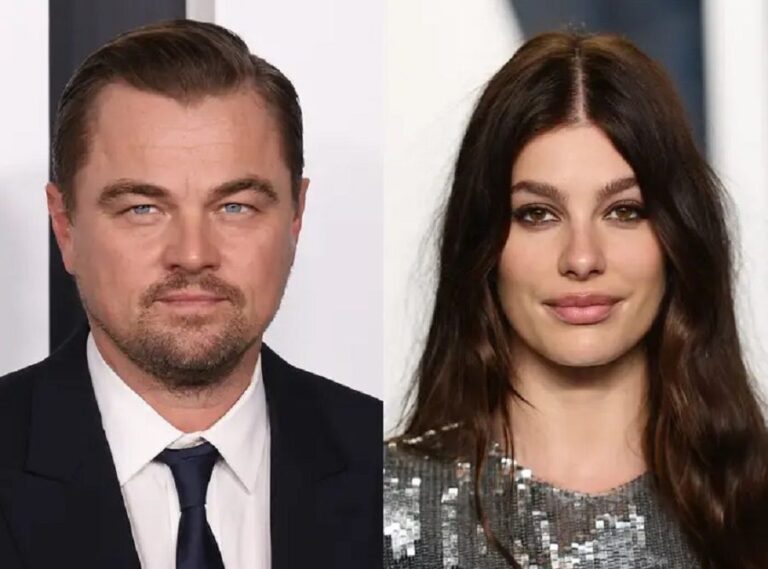 Relationship Timeline: Leonardo DiCaprio and Camila Morrone Age Difference And Kids