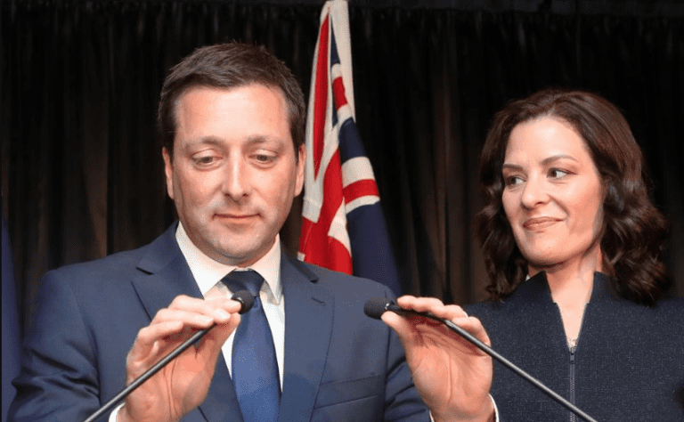 Matthew Guy Wife Renae Stoikos: Parents And Family – What Is His Net Worth?