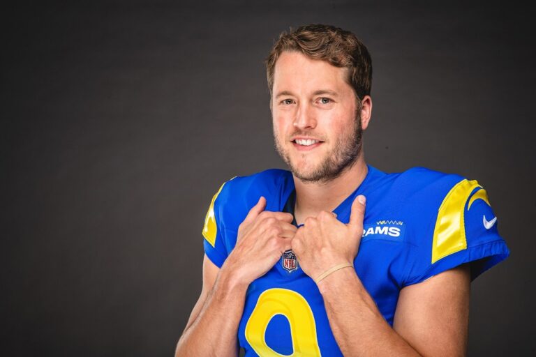 Matthew Stafford’s Health Update: Is Los Angeles Rams QB Playing Tomorrow?
