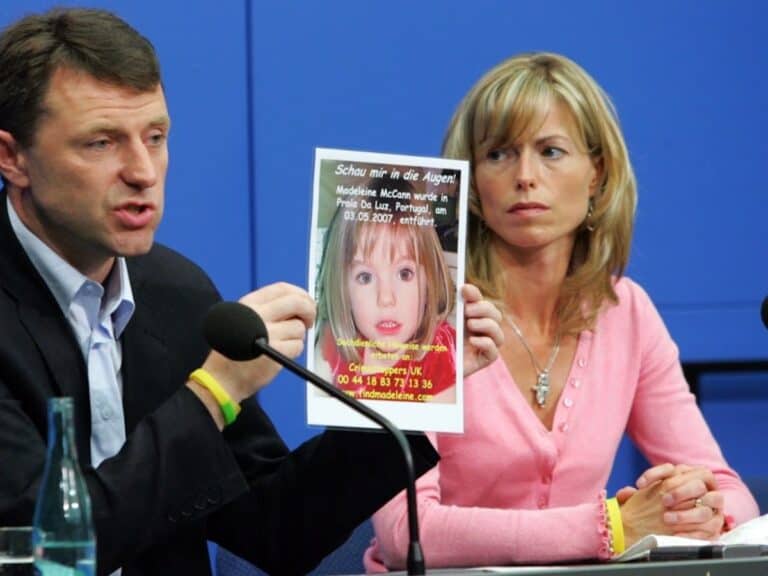 Gerry McCann And Kate McCan: Madeleine McCann Parents And Siblings: Is She Found?
