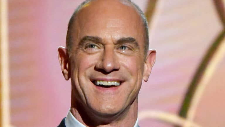 Law And Order Organized Crime: What Does Christopher Meloni Look Like In Long Hair? Hair Loss And Surgery