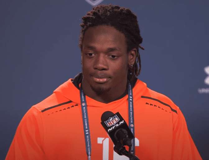 Melvin Gordon Religion: Brother And Family – Girlfriend And Net Worth
