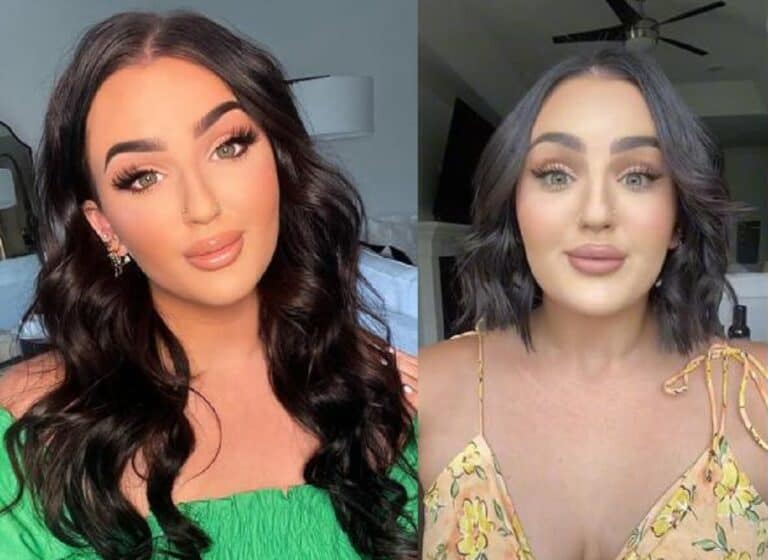 Tiktok Star Mikayla Nogueira Weight Loss Before And After- Work Out And Diet Plan