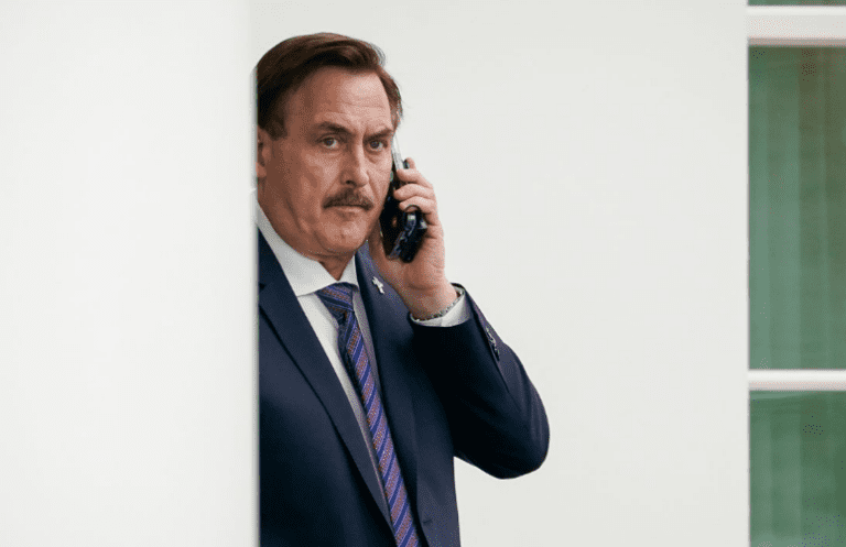 What Happened To Mike Lindell Fox News And Where Is He Now? Arrest And Charge