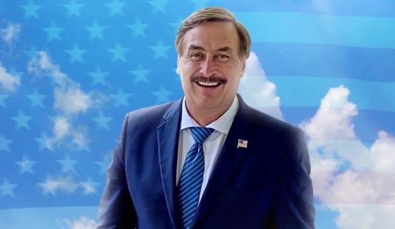 Mike Lindell Religion And Faith: Wife Children And Net Worth