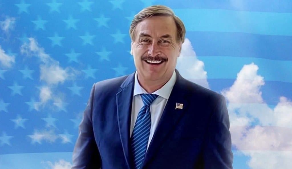 Mike Lindell Religion