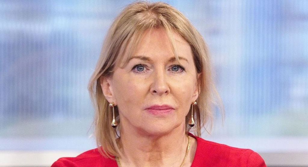 Nadine Dorries 1