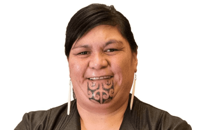 Nanaia Mahuta Facial Tattoo Meaning And Design- Weight Loss And Family contract