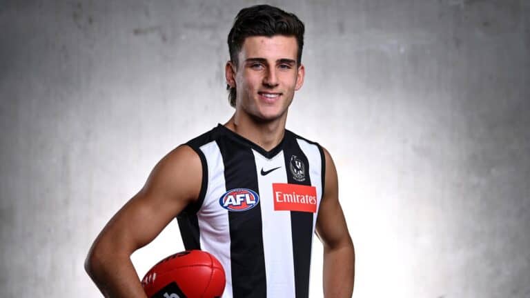 Nick Daicos Girlfriend: Parents Family And Net Worth