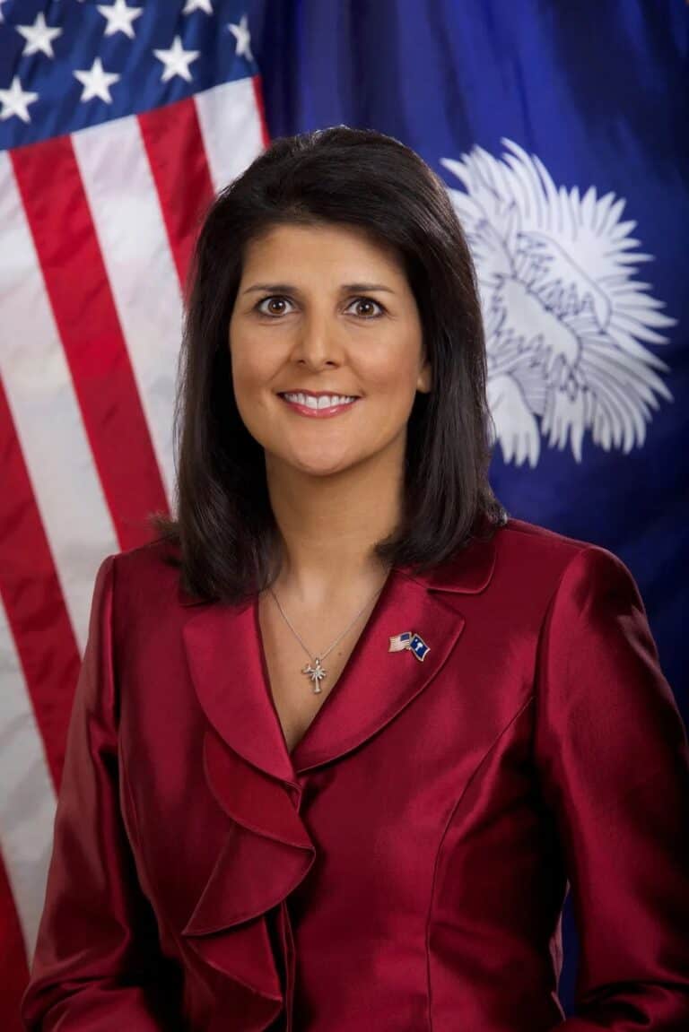 What Ethnicity Is Nikki Haley? Religion Faith And Daughter