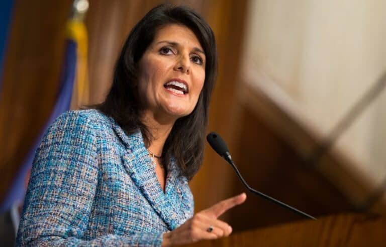 Nikki Haley Death Hoax Debunked-What Happened To American Diplomat And Where is She Now?