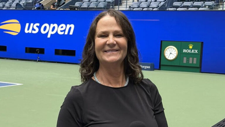 Why Fans Think Pam Shriver Is Lesbian; Partner Husband And Family Details