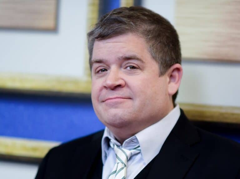 Celebrity Jeopardy: Did Patton Oswalt Have Surgery? Before And After Picture