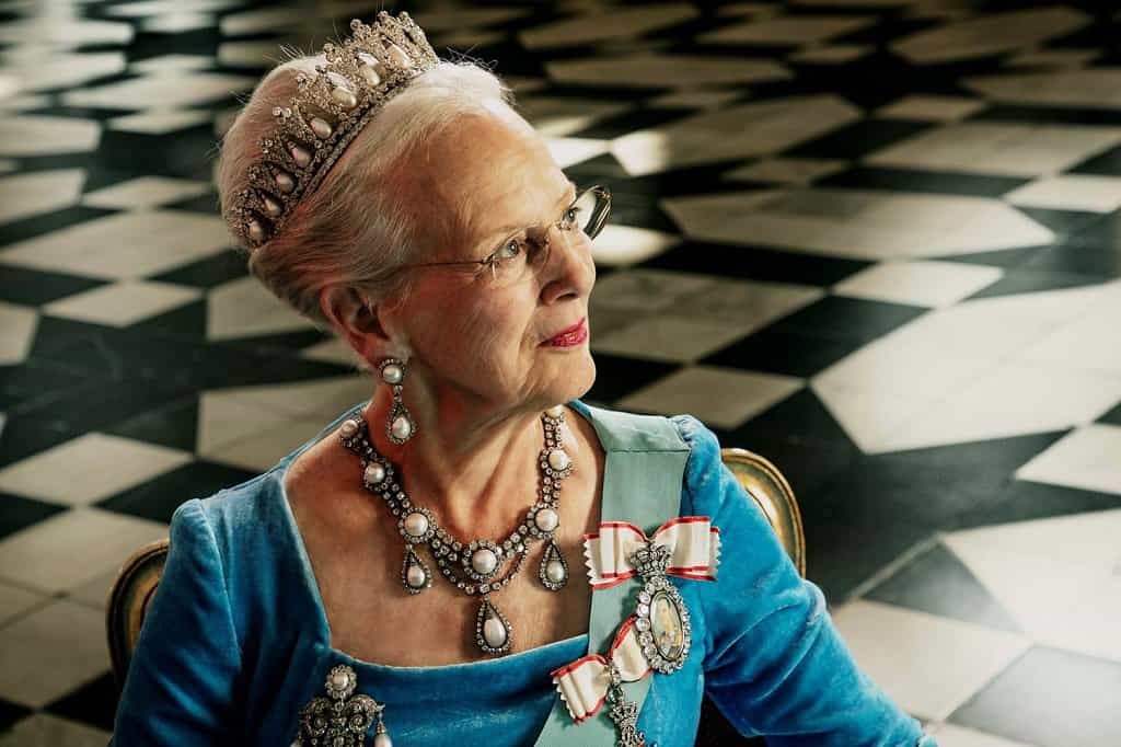 Denmark Queen Margrethe II Death