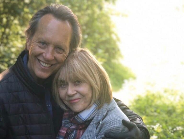 Richard E Grant Wife Joan Washington, Died At The Age Of 35 Due To Dementia, Kids And Net Worth