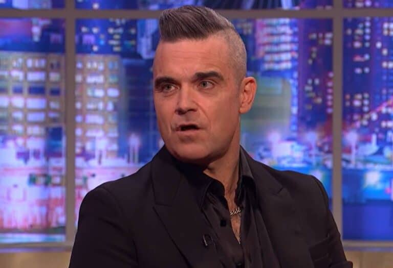 Is Robbie Williams Sick? Illness And Health Update 2022