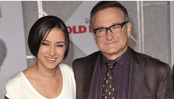 Robin Williams Daughter Zelda Williams: Husband Children And Net Worth