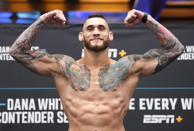 UFC: Does Rodolfo Bellato Have Girlfriend? Wikipedia Age Family And Net Worth