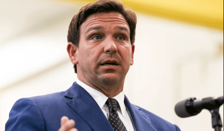 What Happened To Governor Of Florida Ron DeSantis? Weight Loss And Health Update