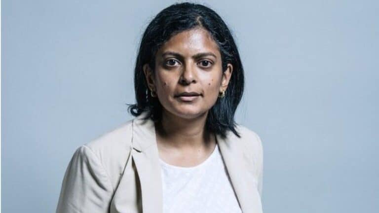 Is Rupa Huq Related To Konnie Huq? Is Labour Party Mp Suspended- Net Worth 2022