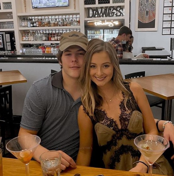 Troy Trojans: Who Is Gunnar Watson Girlfriend Sarah Welch? Dating History And Relationship Timeline