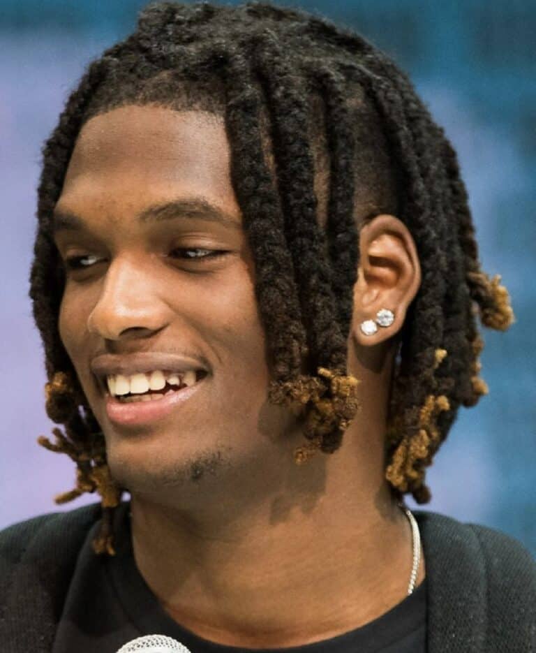 Is Dallas Cowboys WR Ceedee Lamb Hair Real? Long Hairstyle – How Did He Grow His Hair