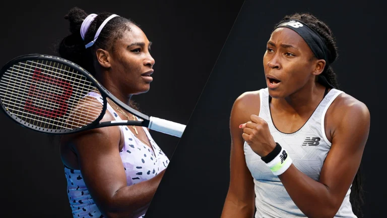 Is Coco Gauff Related To Serena Williams? Family, Ethnicity And Net Worth Difference