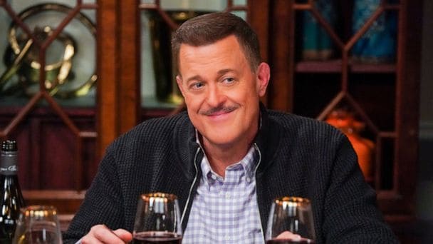 Slimmed-down Billy Gardell savors TV success [Source- ABC News]